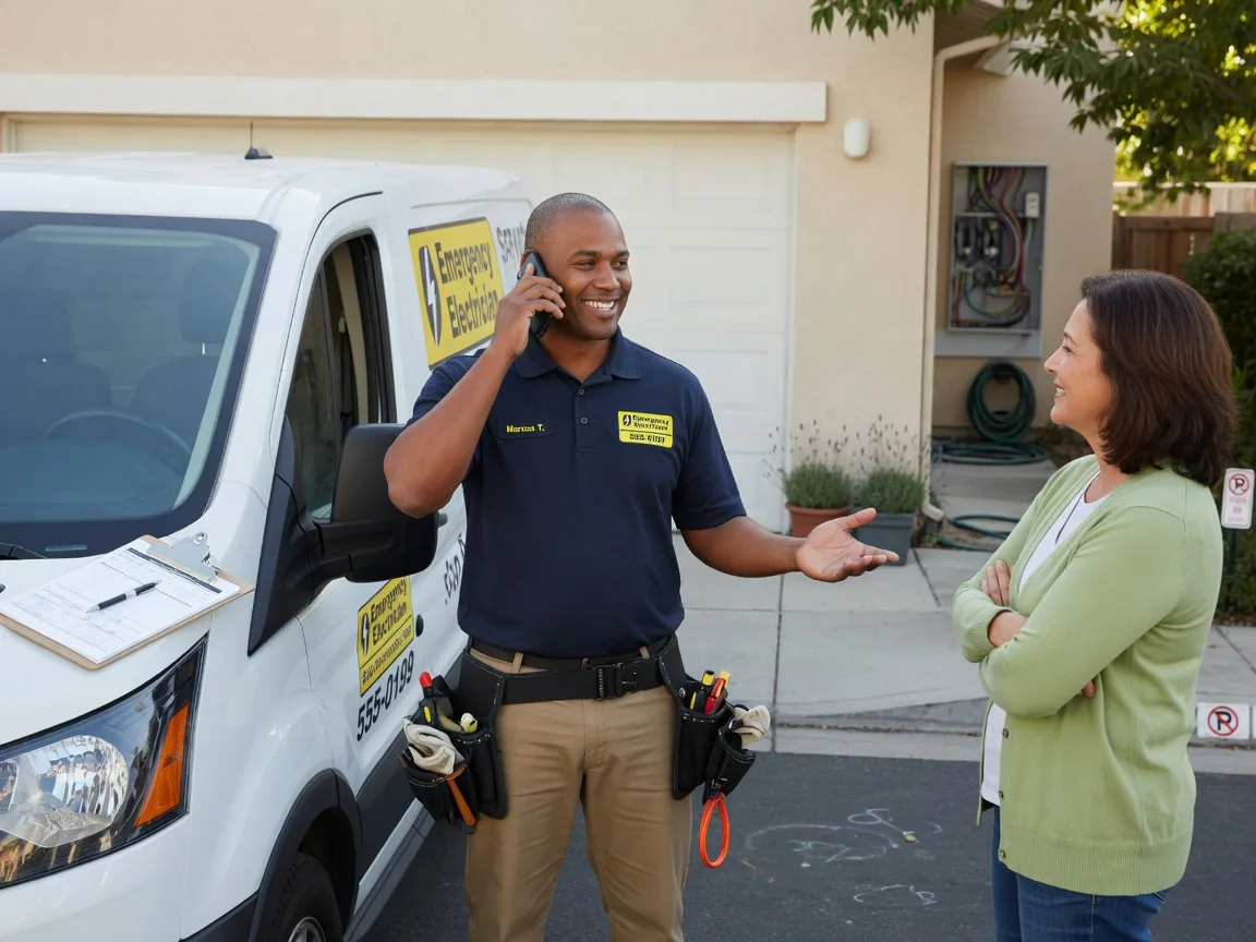 Emergency Electrician Lake Park, GA FAQs